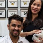 Singapore millennials run taxidermy business to bring 5 figures a month