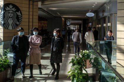 Starbucks won't benefit from China's post-Covid recovery
