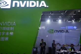 Stocks making the biggest moves midday: NVDA, TSLA, COIN