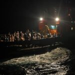 Sudan Evacuees Flee for Saudi Arabia on Ships