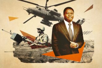 TOGO : Lomé's delicate bid for military and diplomatic balance between Moscow and the West