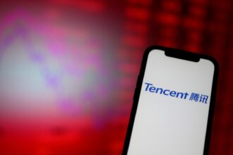 Tencent Q1 earnings report 2023