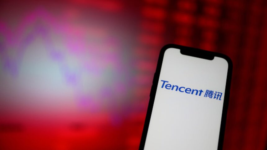 Tencent Q1 earnings report 2023