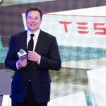 Tesla CEO Elon Musk meets China's foreign minister, touts expansion