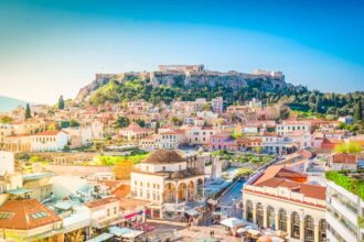 The 6 Best Hostels in Athens (Updated 2023)