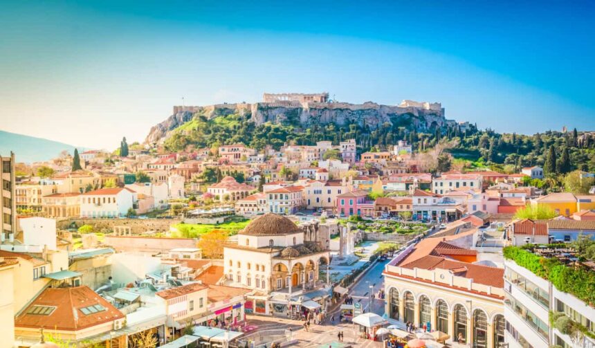 The 6 Best Hostels in Athens (Updated 2023)