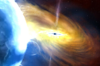 The Biggest Explosion in the Cosmos Just Keeps Going