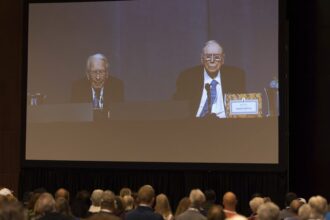 The best wit and wisdom from Warren Buffett and Charlie Munger at Berkshire Hathaway's annual meeting