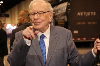 The most important thing Warren Buffett said Saturday, and it isn't good news for the economy