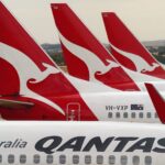 Qantas planes