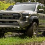 Toyota redesigns Tacoma pickup amid increased midsize competition