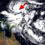 Tropical Storm Mawar Heads Toward Guam