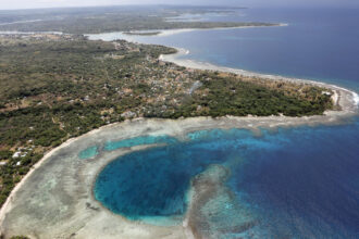 Tsunami Warning After Earthquake in South Pacific