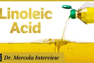 Tucker Goodrich - How Linoleic Acid Wrecks Your Health