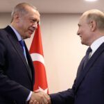 Turkey's Erdogan touts 'special relationship' with Putin