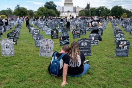 U.S. Recorded Nearly 110,000 Overdose Deaths in 2022