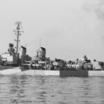 USS Mannert L. Abele, Navy Ship Sunk in World War II, Is Found