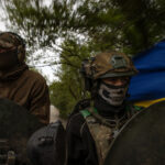 Ukraine Makes Gains Near Embattled Bakhmut, a First in Months