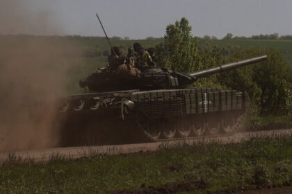 Ukraine’s Advances Near Bakhmut Expose Rifts in Russian Forces