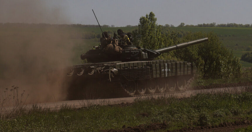 Ukraine’s Advances Near Bakhmut Expose Rifts in Russian Forces