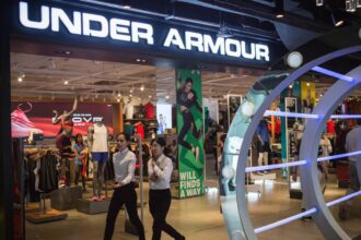 Under Armour earnings send potential warning sign on retailer profits