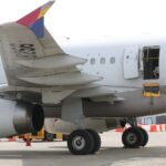 Video Shows Asiana Airlines Flight Landing With Open Door