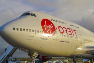 Virgin Orbit shuts down after selling assets in bankruptcy auction