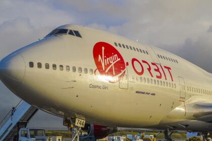 Virgin Orbit shuts down after selling assets in bankruptcy auction