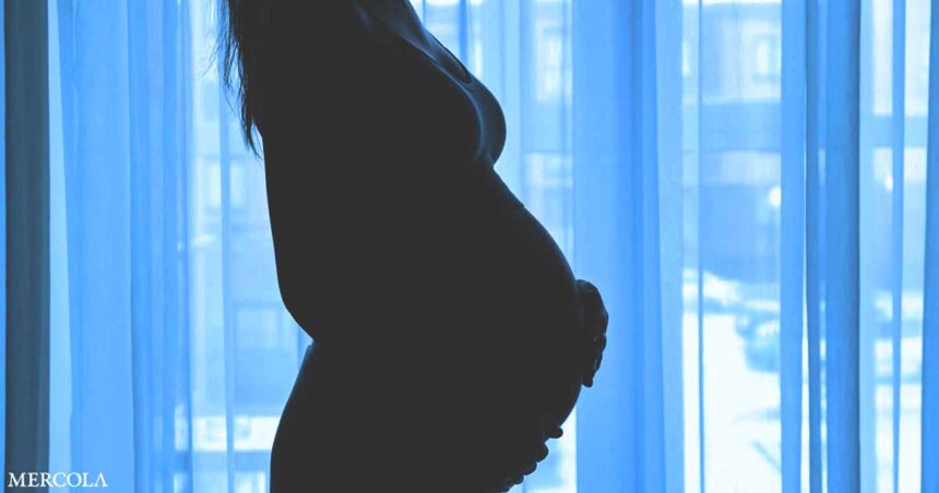 Vitamin D Deficiency in Pregnancies During Lockdowns