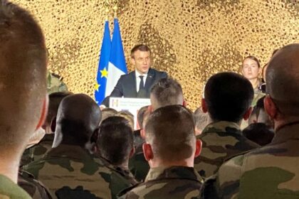 WEST AFRICA : Paris mulls drastic reduction of French troops in Africa