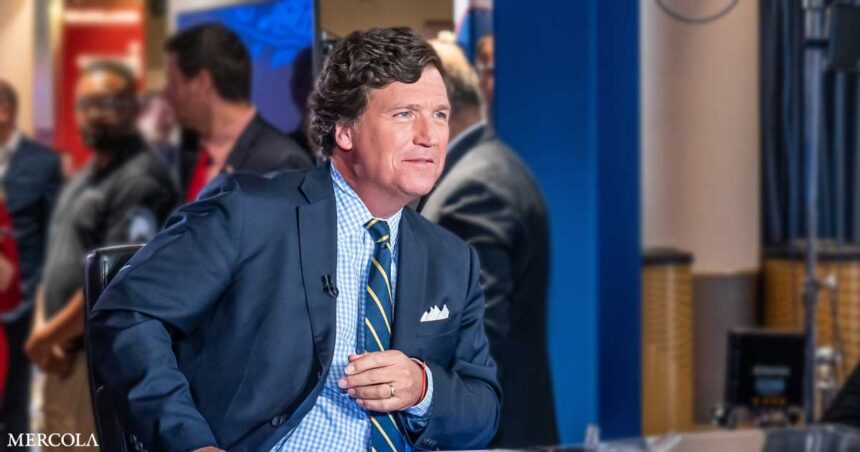 Was This What Got Tucker Carlson Fired?