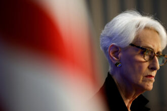 Wendy Sherman, the Deputy Secretary of State, Plans to Retire