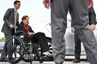 What Is Post-Shingles Encephalitis? Dianne Feinstein’s Recent Illness