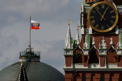 What We Know About the Explosions Over the Kremlin