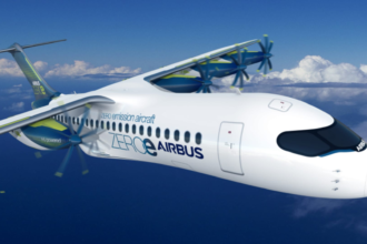 Why Airbus and others are betting on hydrogen-powered planes