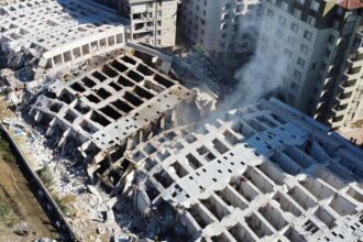 Why One Upscale Apartment Building Became a Death Trap in the Turkey Earthquakes