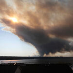 Wildfire in Nova Scotia Forces Thousands to Evacuate