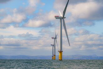 Wind power was Britain's largest electricity source in first quarter