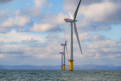 Wind power was Britain's largest electricity source in first quarter