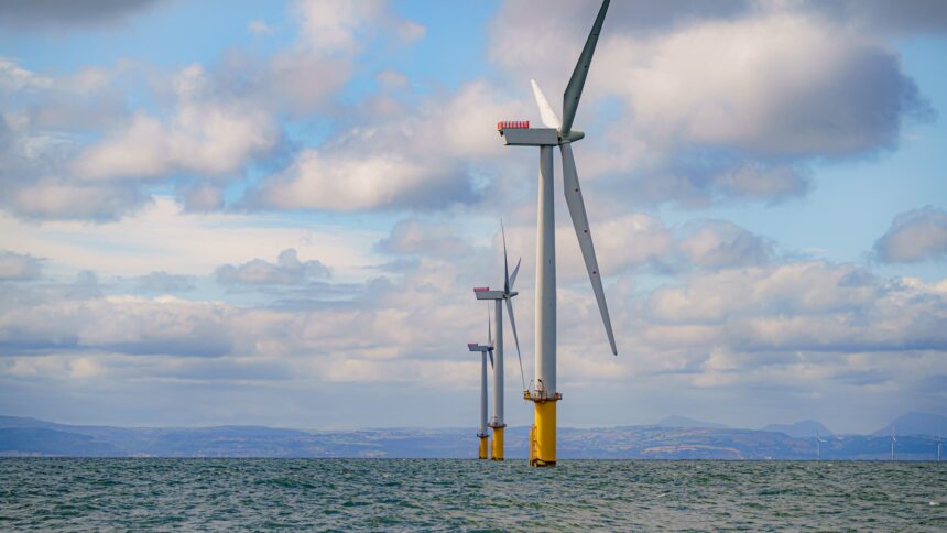 Wind power was Britain's largest electricity source in first quarter