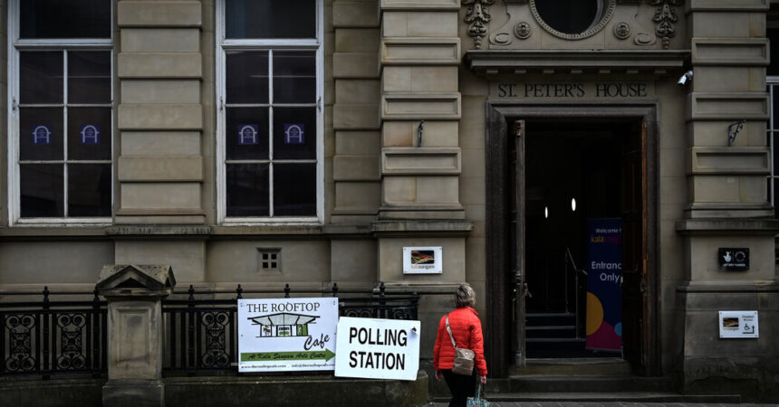 With Local Elections in Much of the U.K., Here’s What’s at Stake