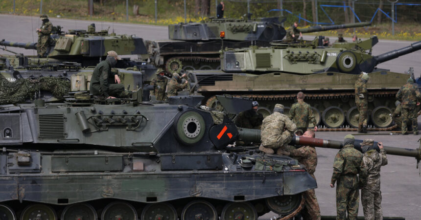 With New Weapons, Ukraine Has Much of What It Needs for Counteroffensive, Analysts Say