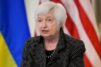 Yellen says U.S. could run out of money by June