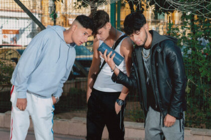 Young Rappers in Seville, Spain, Turn ‘Tears Into Rhymes’