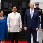 Your Tuesday Briefing: Marcos at the White House