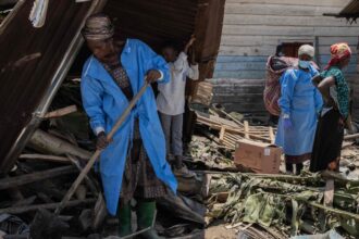 ‘Catastrophic’ Congo Flooding Kills More Than 400 People