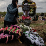 ‘Death Is Everywhere’ in a Once-Jubilant Kherson