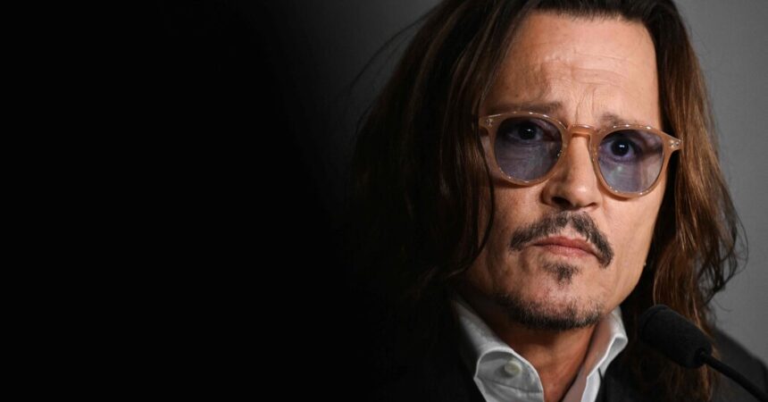 ‘Do I Feel Boycotted Now? No, Not at All,’ Says Johnny Depp