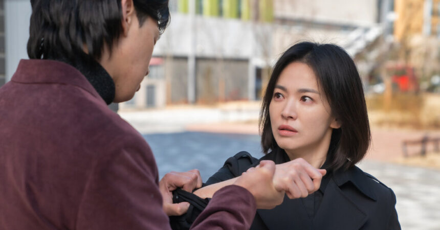 ‘The Glory’ Was a Hit. Now Netflix Is Spending More on K-Dramas.