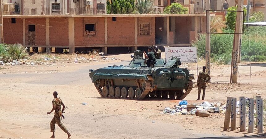 ‘We Don’t Want This War’: Trapped in Khartoum as Combat Rages